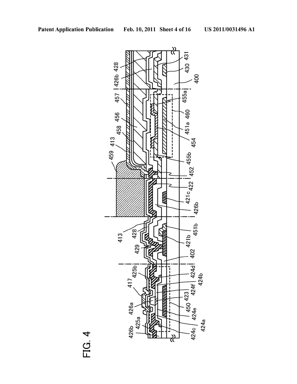 LIGHT-EMITTING DEVICE AND MANUFACTURING METHOD THEREOF - diagram, schematic, and image 05