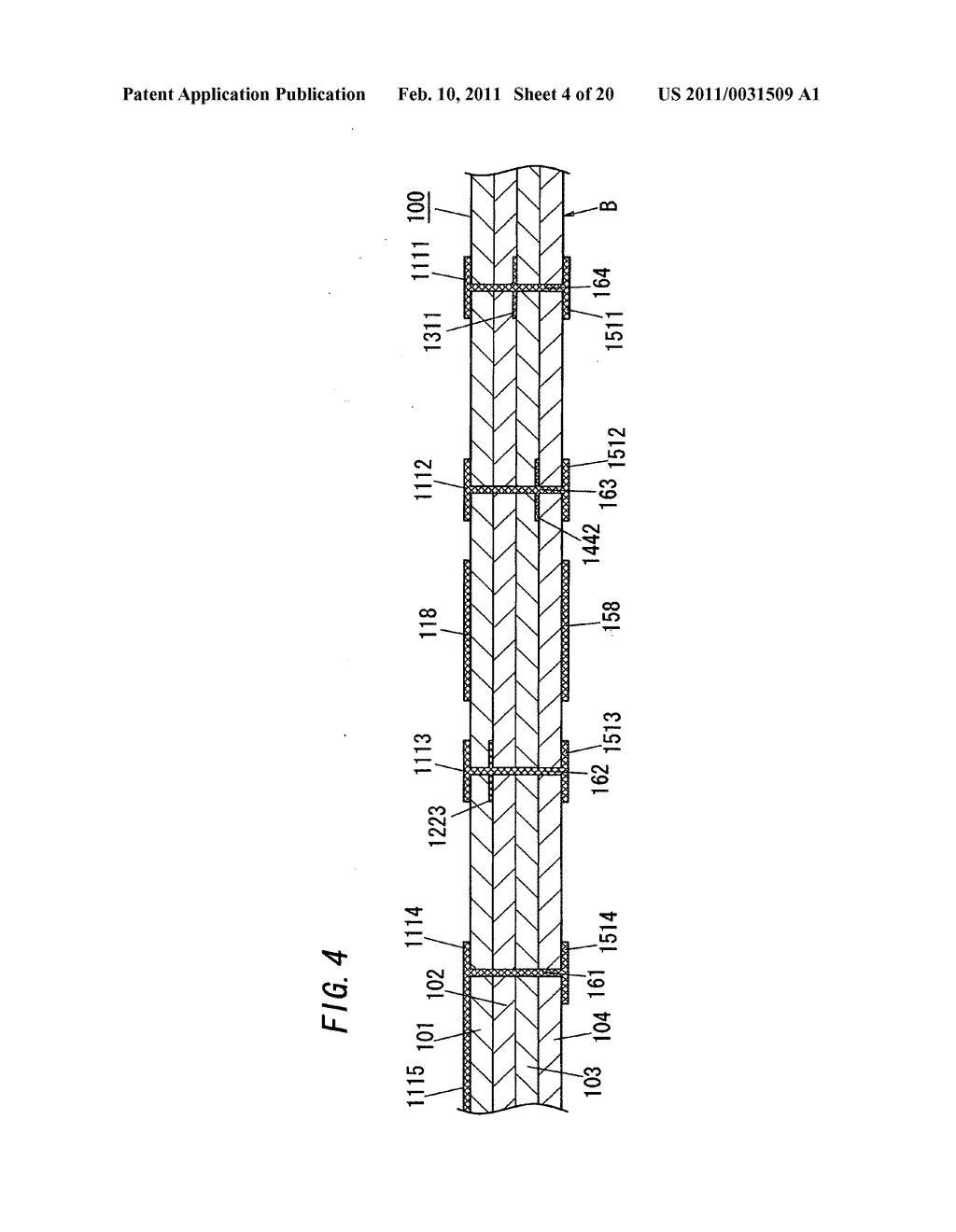 LED MODULE AND LIGHTING DEVICE USING THE SAME - diagram, schematic, and image 05