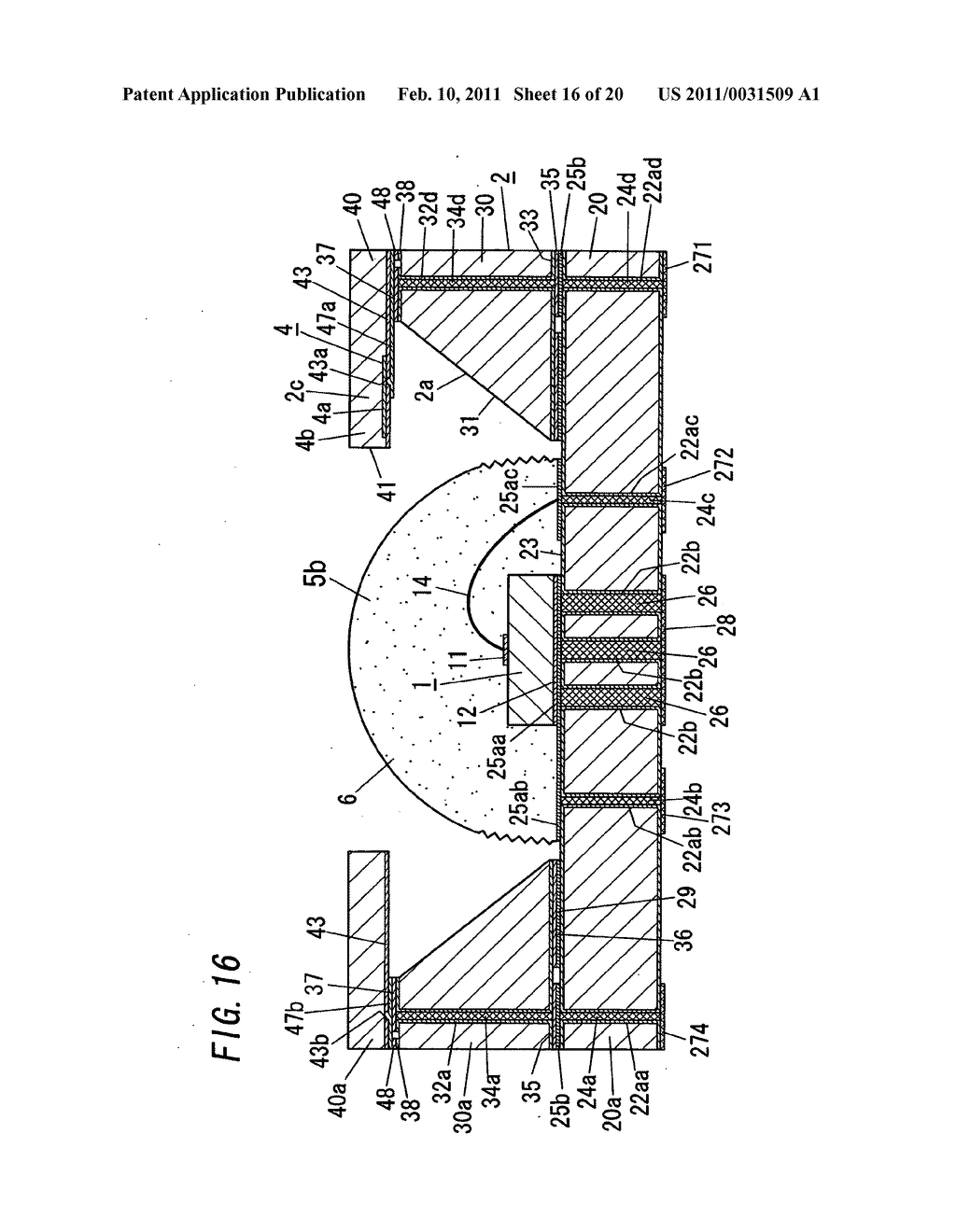 LED MODULE AND LIGHTING DEVICE USING THE SAME - diagram, schematic, and image 17