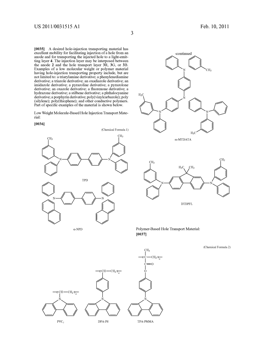 ORGANIC LIGHT-EMITTING DEVICE - diagram, schematic, and image 09