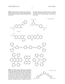 ORGANIC LIGHT-EMITTING DEVICE diagram and image