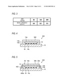 LIGHT EMITTING MODULE diagram and image