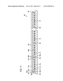 LIGHT EMITTING MODULE diagram and image