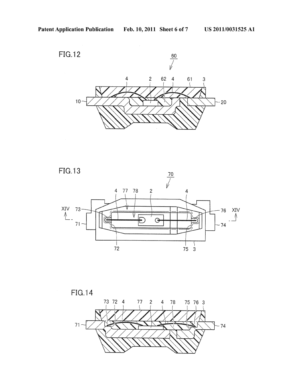 LIGHT EMITTING DEVICE AND METHOD OF MANUFACTURING LIGHT EMITTING DEVICE - diagram, schematic, and image 07