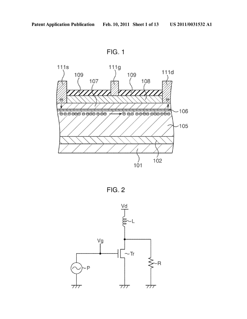 COMPOUND SEMICONDUCTOR DEVICE AND METHOD OF MANUFACTURING THE SAME - diagram, schematic, and image 02