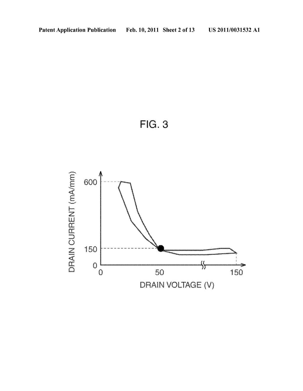COMPOUND SEMICONDUCTOR DEVICE AND METHOD OF MANUFACTURING THE SAME - diagram, schematic, and image 03