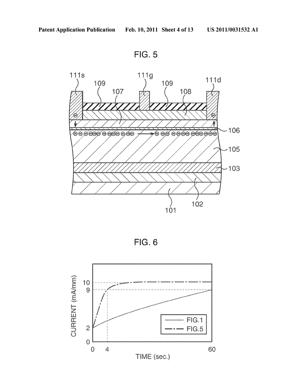 COMPOUND SEMICONDUCTOR DEVICE AND METHOD OF MANUFACTURING THE SAME - diagram, schematic, and image 05