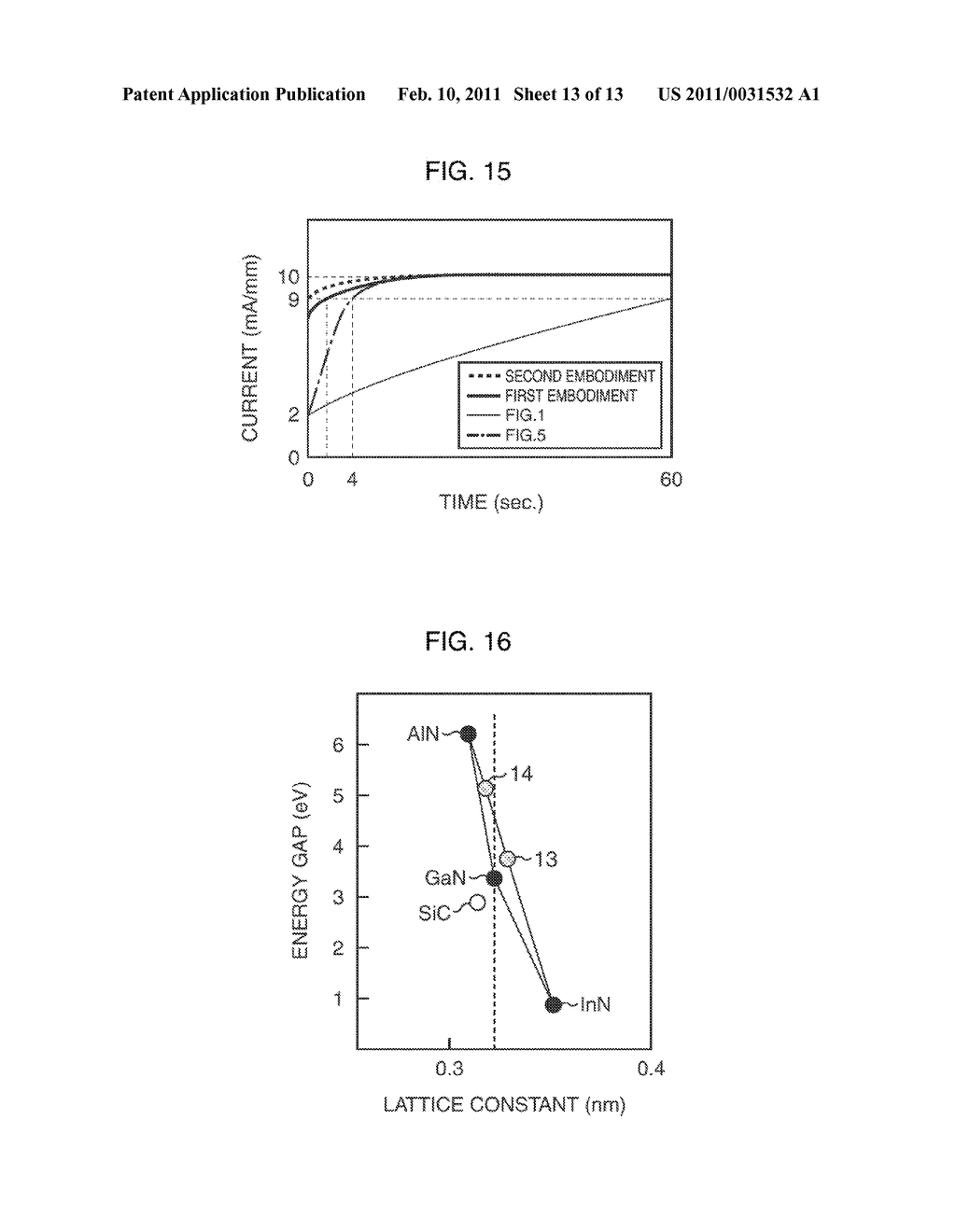 COMPOUND SEMICONDUCTOR DEVICE AND METHOD OF MANUFACTURING THE SAME - diagram, schematic, and image 14