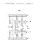 LAYOUT STRUCTURE OF STANDARD CELL, STANDARD CELL LIBRARY, AND LAYOUT STRUCTURE OF SEMICONDUCTOR INTEGRATED CIRCUIT diagram and image