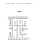 LAYOUT STRUCTURE OF STANDARD CELL, STANDARD CELL LIBRARY, AND LAYOUT STRUCTURE OF SEMICONDUCTOR INTEGRATED CIRCUIT diagram and image