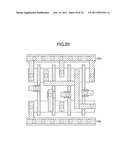 LAYOUT STRUCTURE OF STANDARD CELL, STANDARD CELL LIBRARY, AND LAYOUT STRUCTURE OF SEMICONDUCTOR INTEGRATED CIRCUIT diagram and image