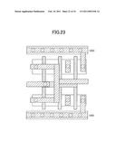 LAYOUT STRUCTURE OF STANDARD CELL, STANDARD CELL LIBRARY, AND LAYOUT STRUCTURE OF SEMICONDUCTOR INTEGRATED CIRCUIT diagram and image