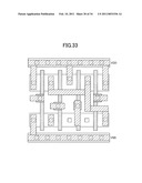 LAYOUT STRUCTURE OF STANDARD CELL, STANDARD CELL LIBRARY, AND LAYOUT STRUCTURE OF SEMICONDUCTOR INTEGRATED CIRCUIT diagram and image