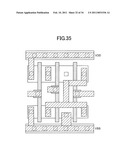 LAYOUT STRUCTURE OF STANDARD CELL, STANDARD CELL LIBRARY, AND LAYOUT STRUCTURE OF SEMICONDUCTOR INTEGRATED CIRCUIT diagram and image