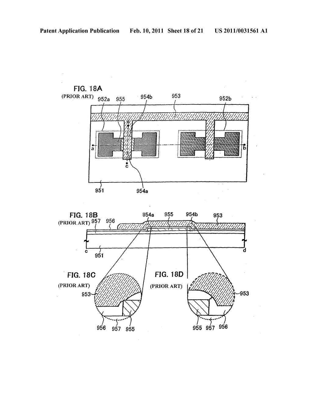 SEMICONDUCTOR DEVICE AND MANUFACTURING METHOD OF THE SAME - diagram, schematic, and image 19