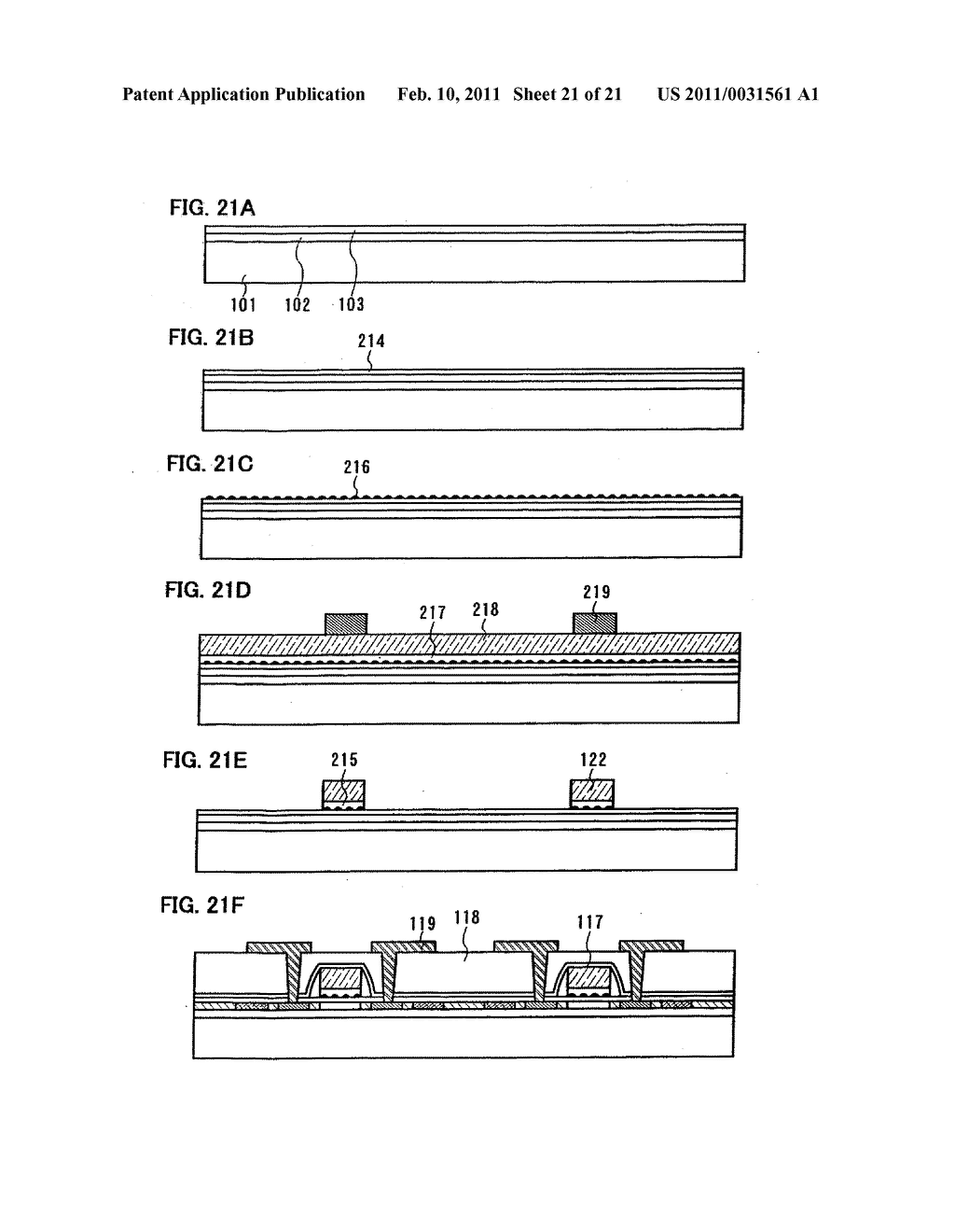 SEMICONDUCTOR DEVICE AND MANUFACTURING METHOD OF THE SAME - diagram, schematic, and image 22