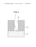 SOLID-STATE IMAGING DEVICE AND MANUFACTURING METHOD THEREOF diagram and image