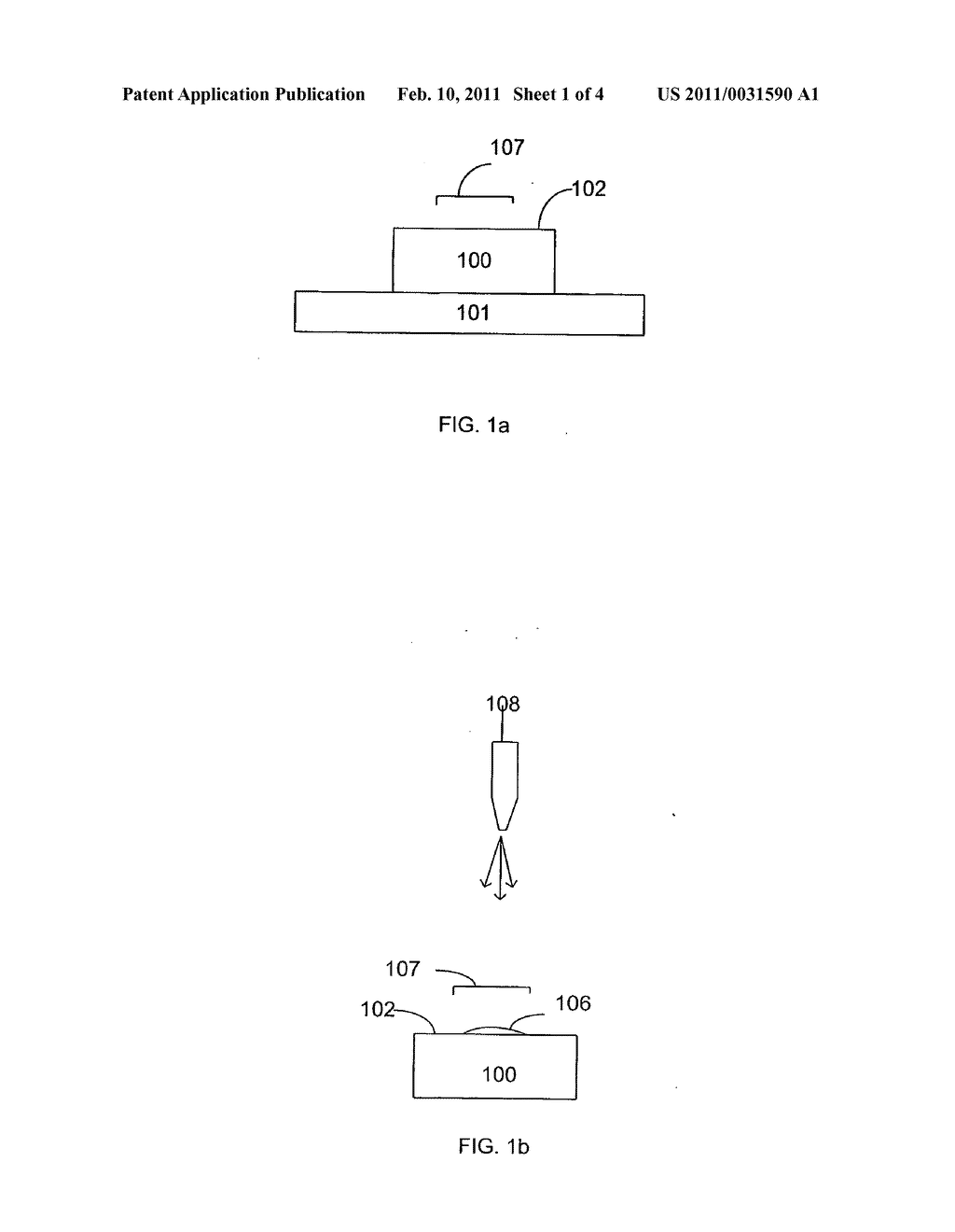 Liquid film assisted laser die marking and structures formed thereby - diagram, schematic, and image 02