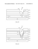 SEMICONDUCTOR DEVICES HAVING STRESS RELIEF LAYERS AND METHODS FOR FABRICATING THE SAME diagram and image