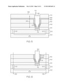 SEMICONDUCTOR DEVICES HAVING STRESS RELIEF LAYERS AND METHODS FOR FABRICATING THE SAME diagram and image