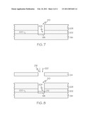 SEMICONDUCTOR DEVICES HAVING STRESS RELIEF LAYERS AND METHODS FOR FABRICATING THE SAME diagram and image