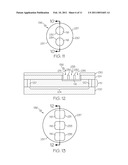 SEMICONDUCTOR DEVICES HAVING STRESS RELIEF LAYERS AND METHODS FOR FABRICATING THE SAME diagram and image