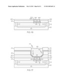 SEMICONDUCTOR DEVICES HAVING STRESS RELIEF LAYERS AND METHODS FOR FABRICATING THE SAME diagram and image