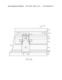 SEMICONDUCTOR DEVICES HAVING STRESS RELIEF LAYERS AND METHODS FOR FABRICATING THE SAME diagram and image