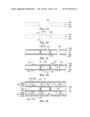 PACKAGING SUBSTRATE HAVING EMBEDDED SEMICONDUCTOR CHIP diagram and image