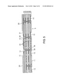 SEMICONDUCTOR DEVICE, SEMICONDUCTOR DEVICE MANUFACTURING METHOD, PRINTED CIRCUIT BOARD AND ELECTRONIC DEVICE diagram and image