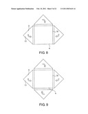 SEMICONDUCTOR DEVICE, SEMICONDUCTOR DEVICE MANUFACTURING METHOD, PRINTED CIRCUIT BOARD AND ELECTRONIC DEVICE diagram and image