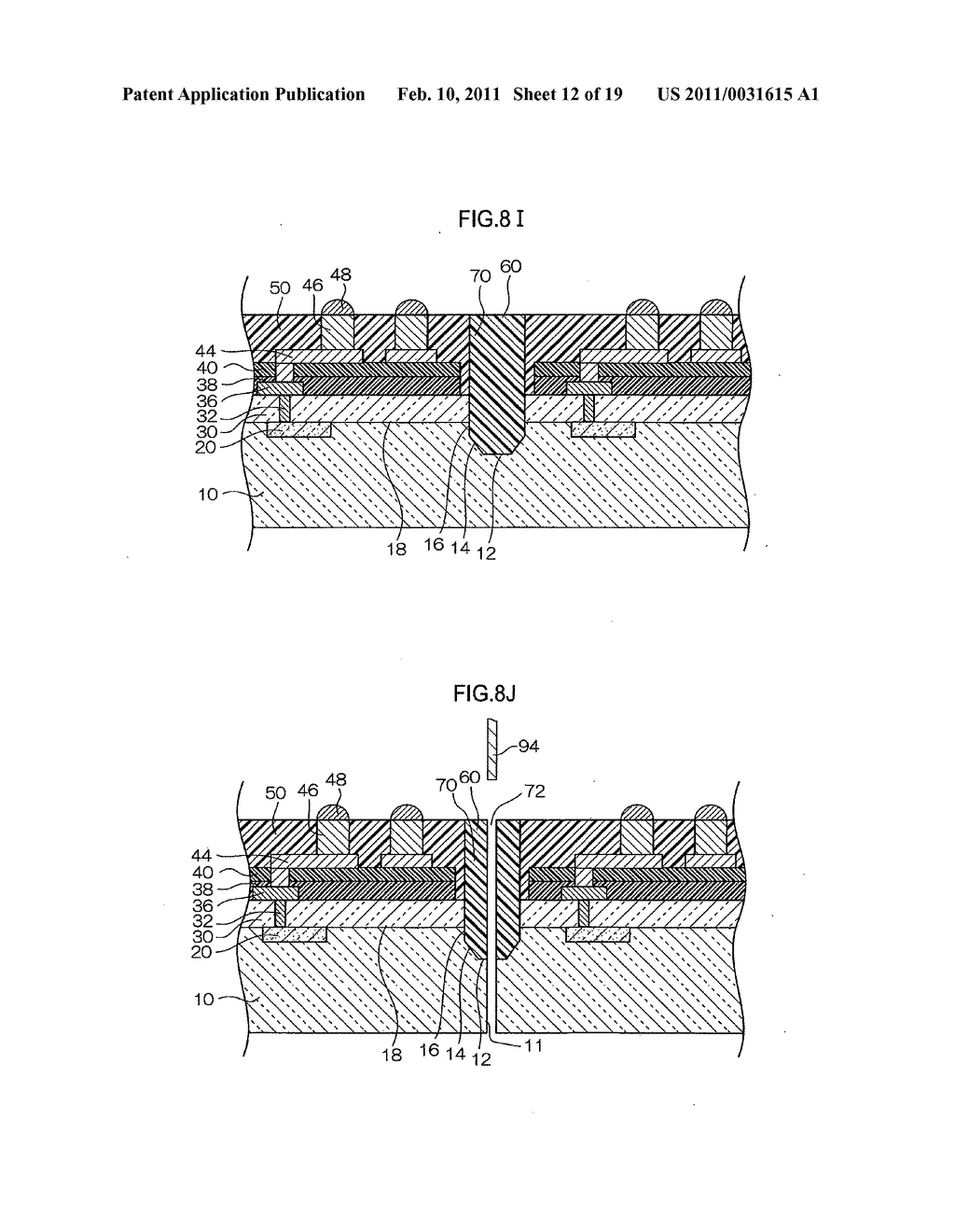 Semiconductor device - diagram, schematic, and image 13