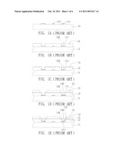 SEMICONDUCTOR PACKAGE SUBSTRATE STRUCTURE AND MANUFACTURING METHOD THEREOF diagram and image