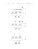 SEMICONDUCTOR PACKAGE SUBSTRATE STRUCTURE AND MANUFACTURING METHOD THEREOF diagram and image