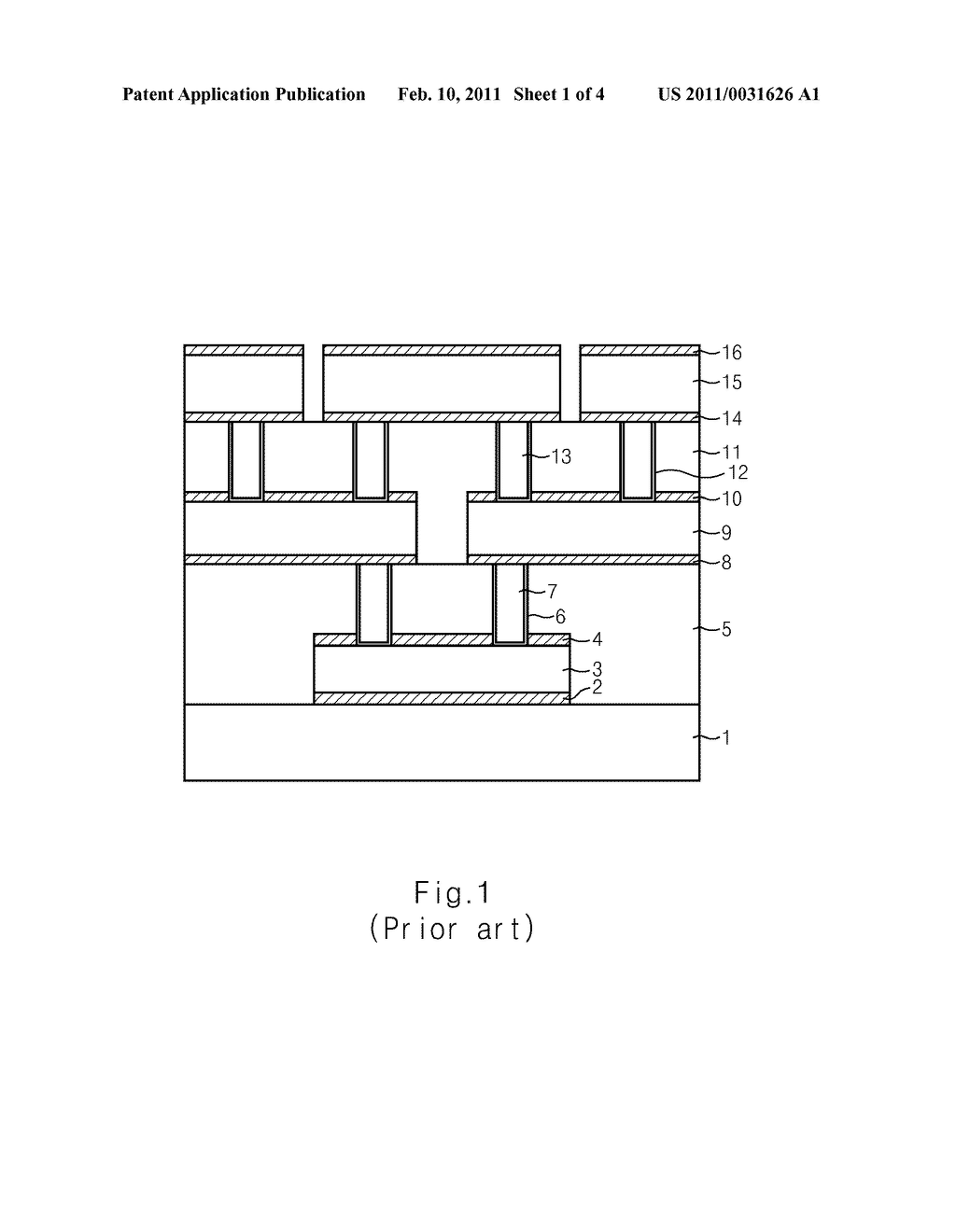 METAL WIRING OF SEMICONDUCTOR DEVICE AND FORMING METHOD THEREOF - diagram, schematic, and image 02