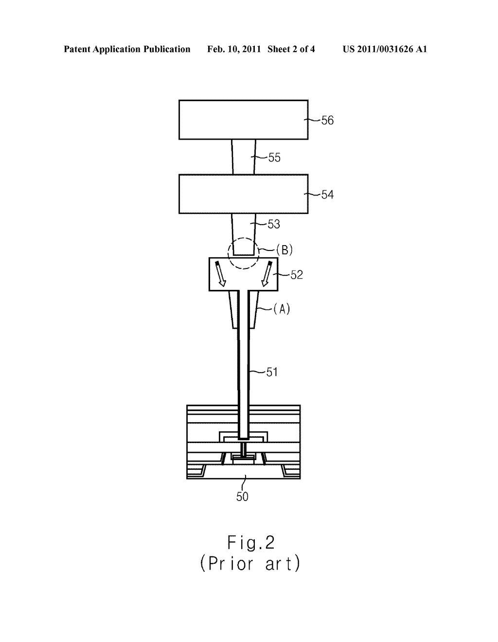 METAL WIRING OF SEMICONDUCTOR DEVICE AND FORMING METHOD THEREOF - diagram, schematic, and image 03