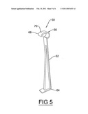 Railing System diagram and image