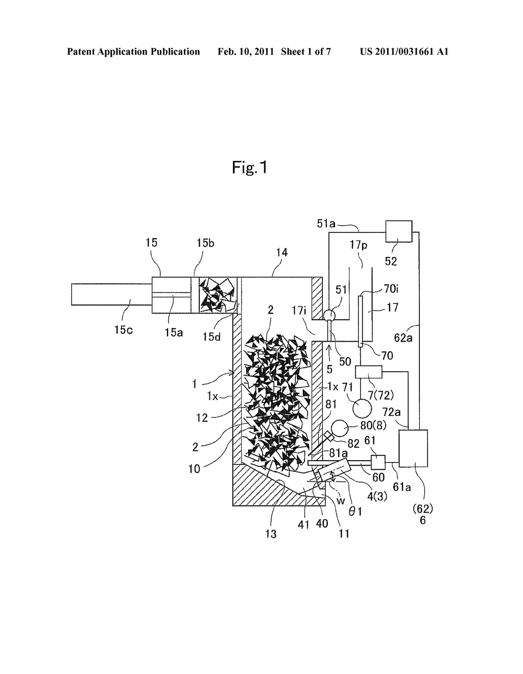 GAS CUPOLA FOR MELTING METAL - diagram, schematic, and image 02