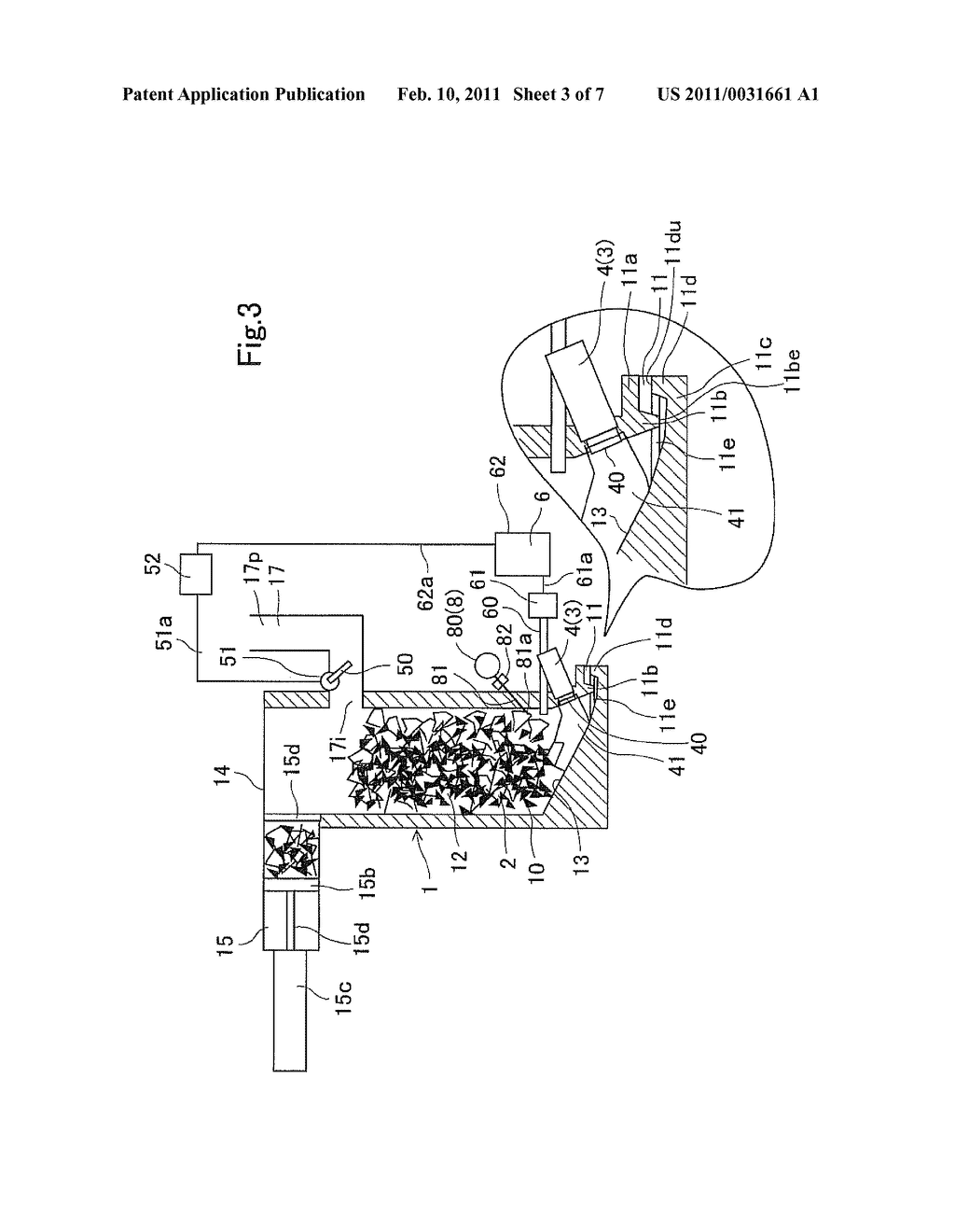 GAS CUPOLA FOR MELTING METAL - diagram, schematic, and image 04