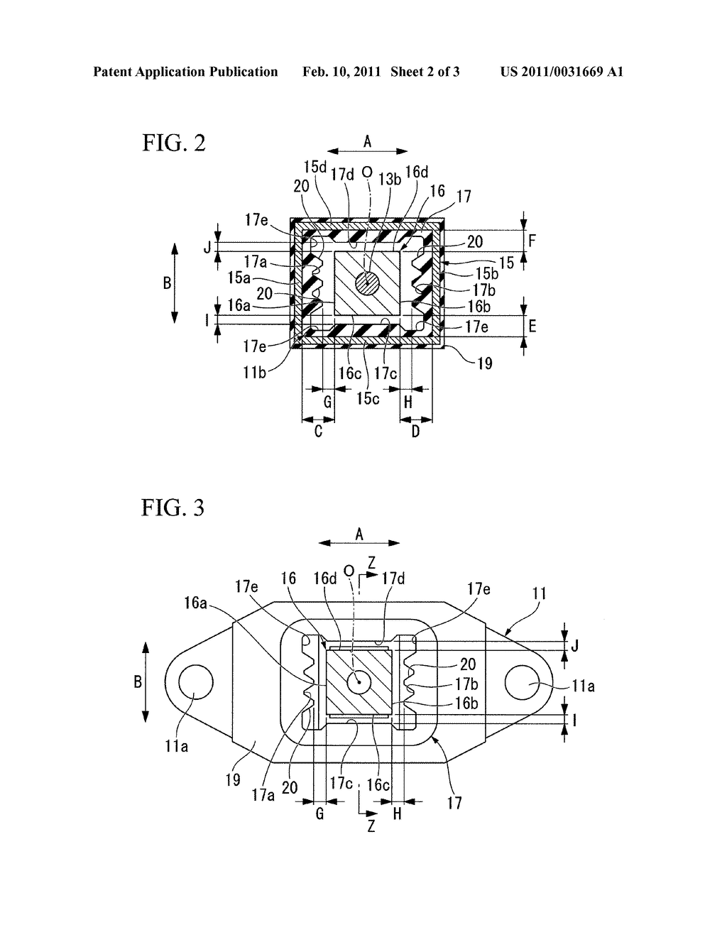 VIBRATION-DAMPING DEVICE - diagram, schematic, and image 03