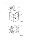 CLAMP DEVICE diagram and image