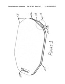 Cutting board apparatus diagram and image