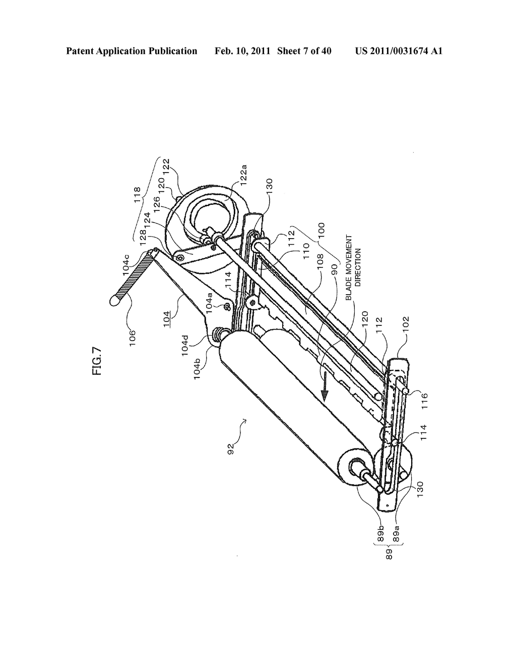 SHEET PROCESSING APPARATUS AND SHEET PROCESSING METHOD - diagram, schematic, and image 08