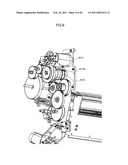 SHEET PROCESSING APPARATUS AND SHEET PROCESSING METHOD diagram and image