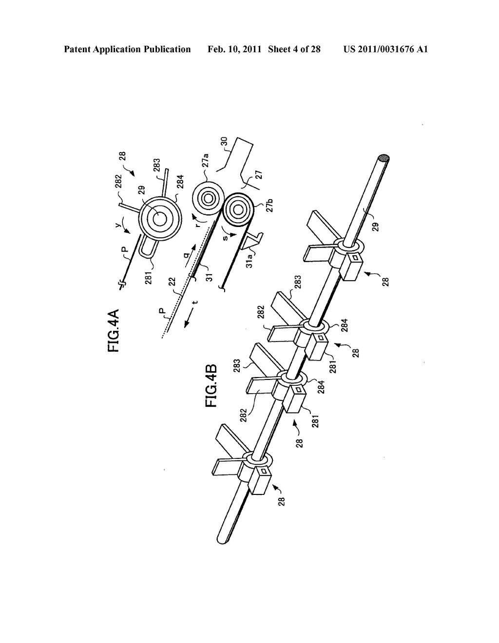 SHEET FINISHING APPARATUS AND CONTROL METHOD - diagram, schematic, and image 05