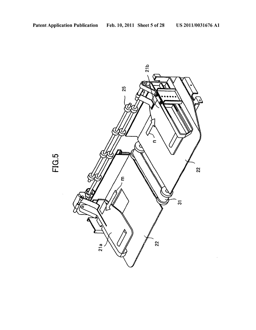 SHEET FINISHING APPARATUS AND CONTROL METHOD - diagram, schematic, and image 06