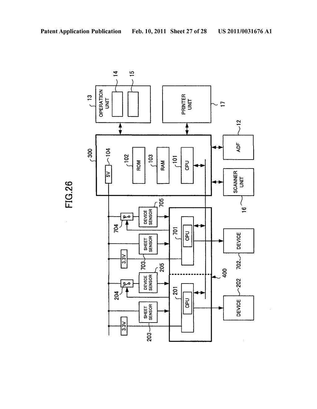 SHEET FINISHING APPARATUS AND CONTROL METHOD - diagram, schematic, and image 28