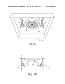 AUTOMATICALLY SCORING STRUCTURE OF A DARTBOARD diagram and image