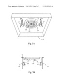 AUTOMATICALLY SCORING STRUCTURE OF A DARTBOARD diagram and image