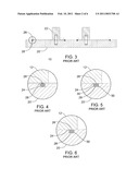 SEAL ASSEMBLY FOR A PRESSURE PLATE IN A BLOWOUT PREVENTER diagram and image